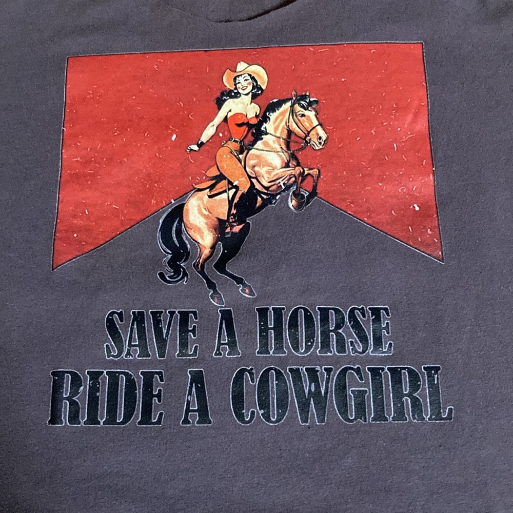 Country top!